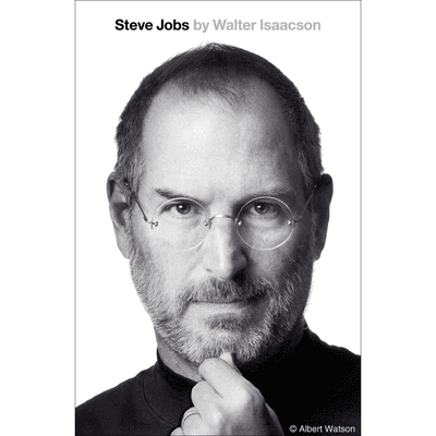 Sampul Steve Jobs