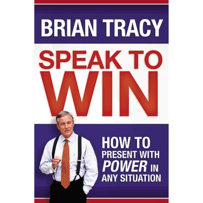 Sampul Speak to Win