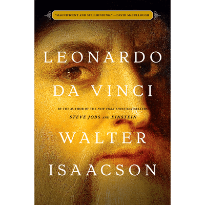 Leonardo da Vinci cover