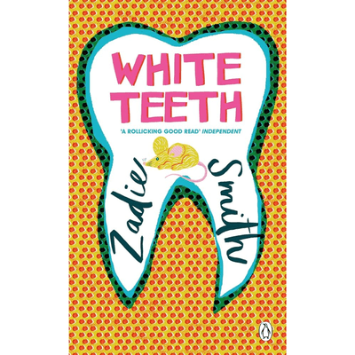 Sampul White Teeth