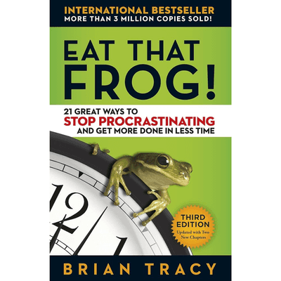Sampul Eat That Frog