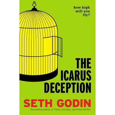 Sampul The Icarus Deception
