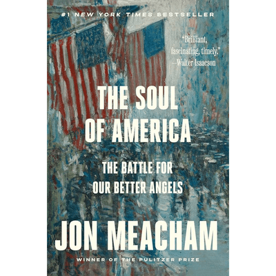 Sampul The Soul of America