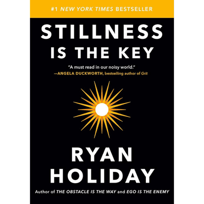 Sampul Stillness Is the Key