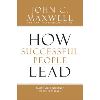 Sampul How Successful People Lead