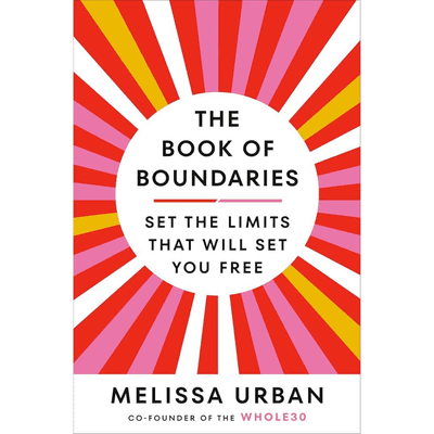 Sampul The Book of Boundaries