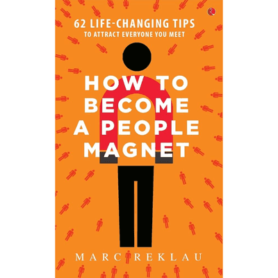 Sampul How to Become a People Magnet