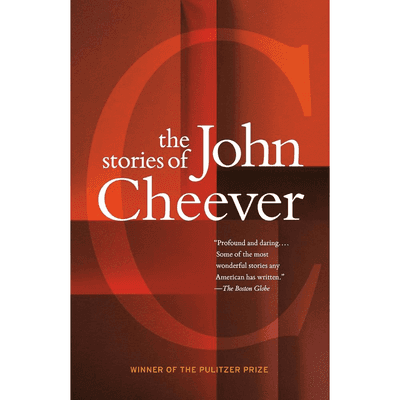 Sampul The Stories of John Cheever