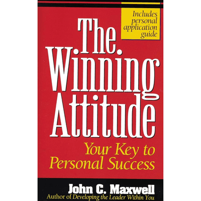 Sampul The Winning Attitude