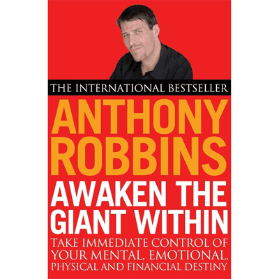 Sampul Awaken the Giant Within