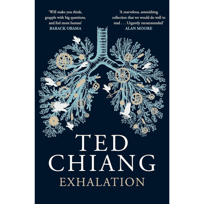 Sampul Exhalation