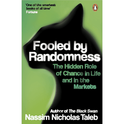 Sampul Fooled by Randomness