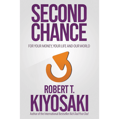 Sampul Second Chance