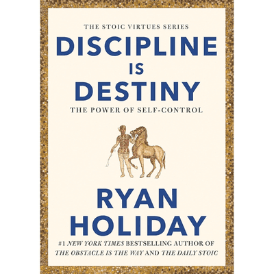 Sampul Discipline Is Destiny