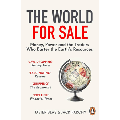 Sampul The World For Sale