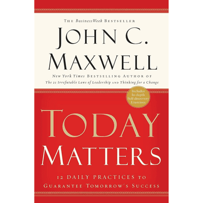 Sampul Today Matters