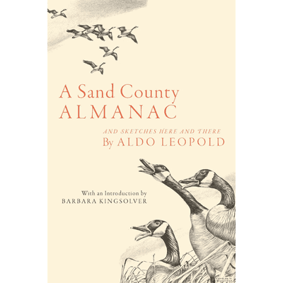 Sampul A Sand County Almanac