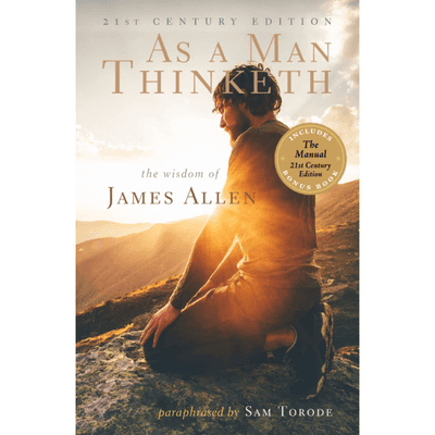 As a Man Thinketh cover