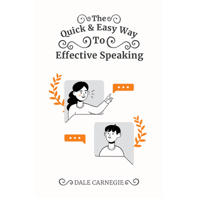 Sampul The Quick & Easy Way to Effective Speaking