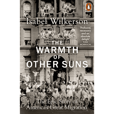 Sampul The Warmth of Other Suns