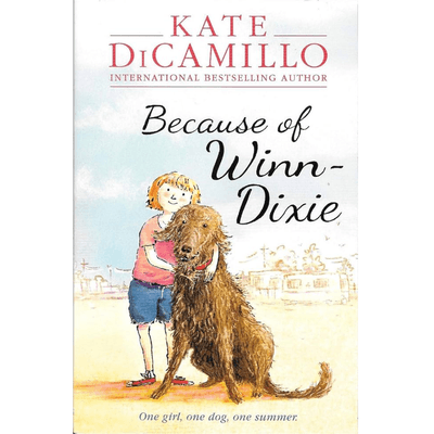 Because of Winn-Dixie cover