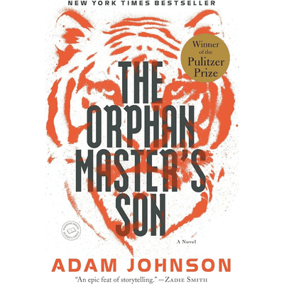 Sampul The Orphan Master's Son