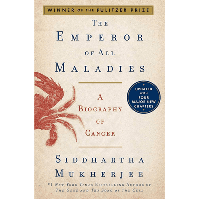 Sampul The Emperor of All Maladies