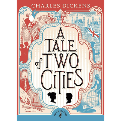 Sampul A Tale of Two Cities