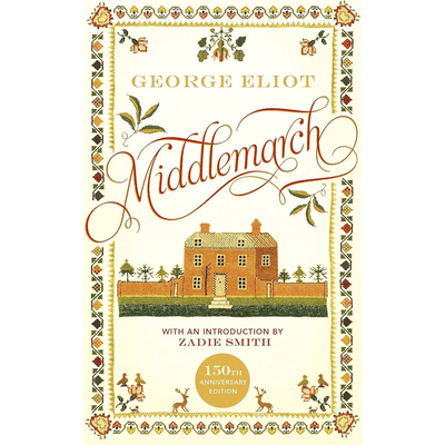 Sampul Middlemarch