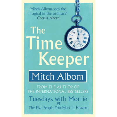 Sampul The Time Keeper