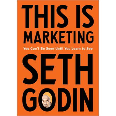 Sampul This Is Marketing