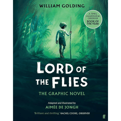 Lord of the Flies cover