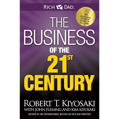 Sampul The Business of the 21st Century