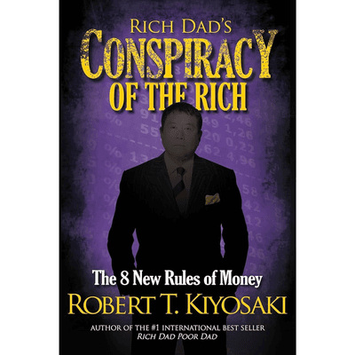 Sampul Conspiracy of the Rich