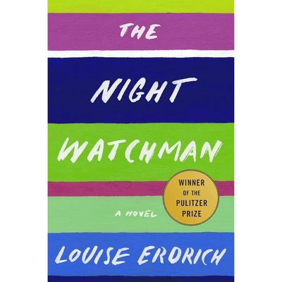 Sampul The Night Watchman