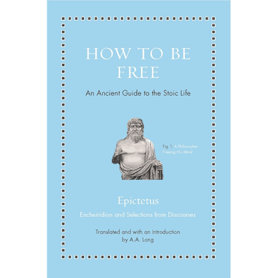 Sampul How to Be Free