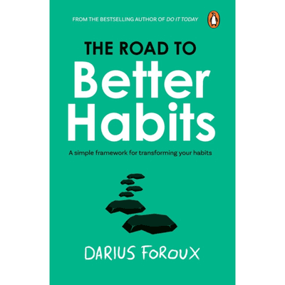 Sampul The Road to Better Habits