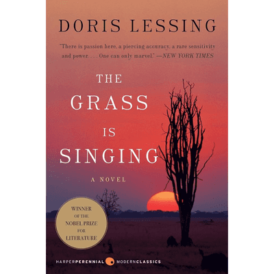 Sampul The Grass Is Singing