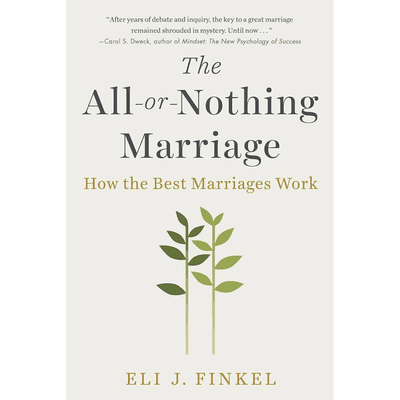 Sampul The All-or-Nothing Marriage