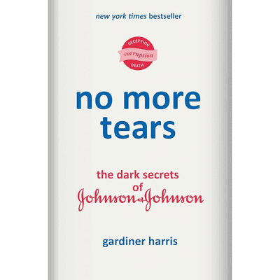 Sampul No More Tears