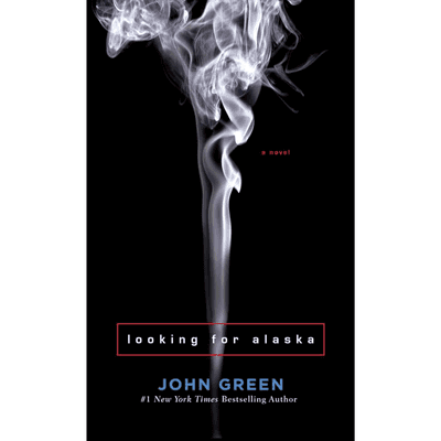 Sampul Looking for Alaska