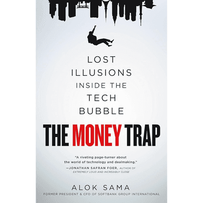 Sampul The Money Trap