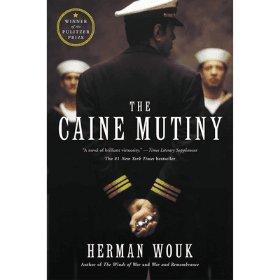 Sampul The Caine Mutiny