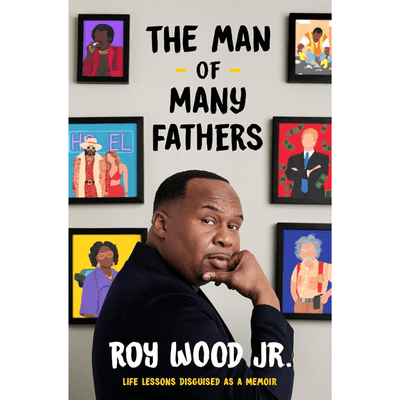 Sampul The Man Of Many Fathers