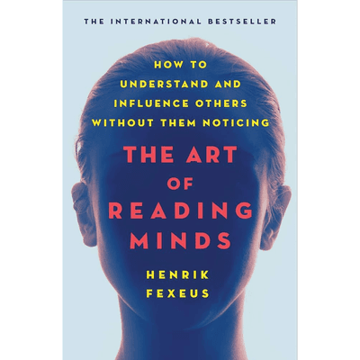 Sampul The Art of Reading Minds