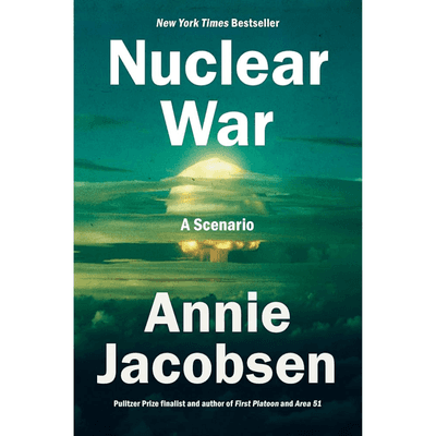 Nuclear War: A Scenario cover
