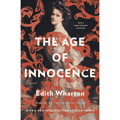The Age of Innocence cover