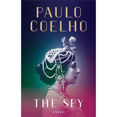 Sampul The Spy