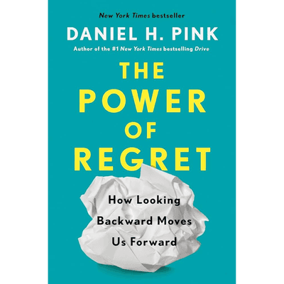 Sampul The Power of Regret