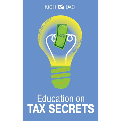 Education on Tax Secrets cover